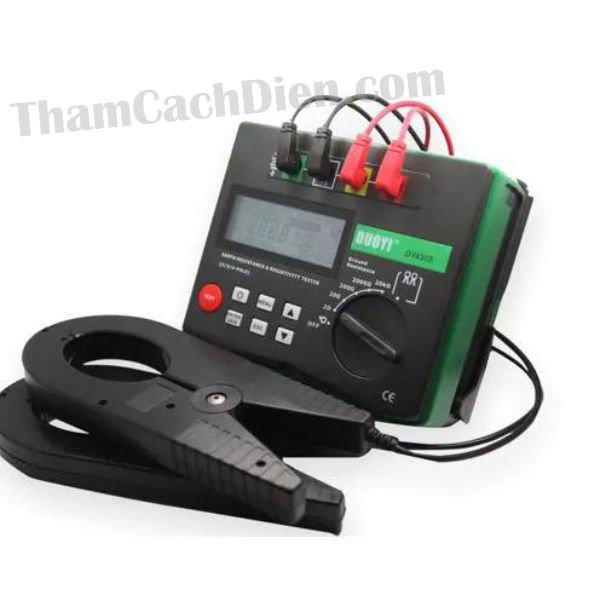 Thiết Bị Kiểm Tra Nối Đất Cao Cấp