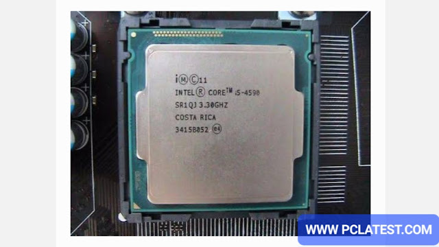 Intel core i5 4590 4th gen desktop processor