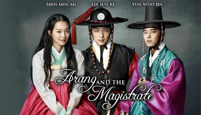 Drama Korea Arang And The Magistrate Subtitle Indonesia