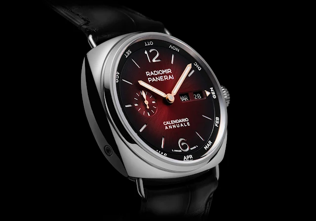 Panerai Radiomir Annual Calendar PAM01432