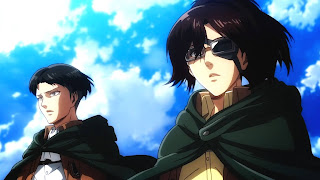 進撃の巨人アニメ リヴァイ・アッカーマン Attack on Titan Levi Ackerman