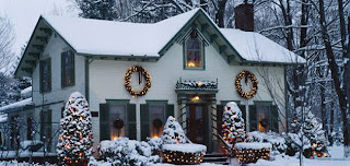 Christmas outdoor Decoration Ideas