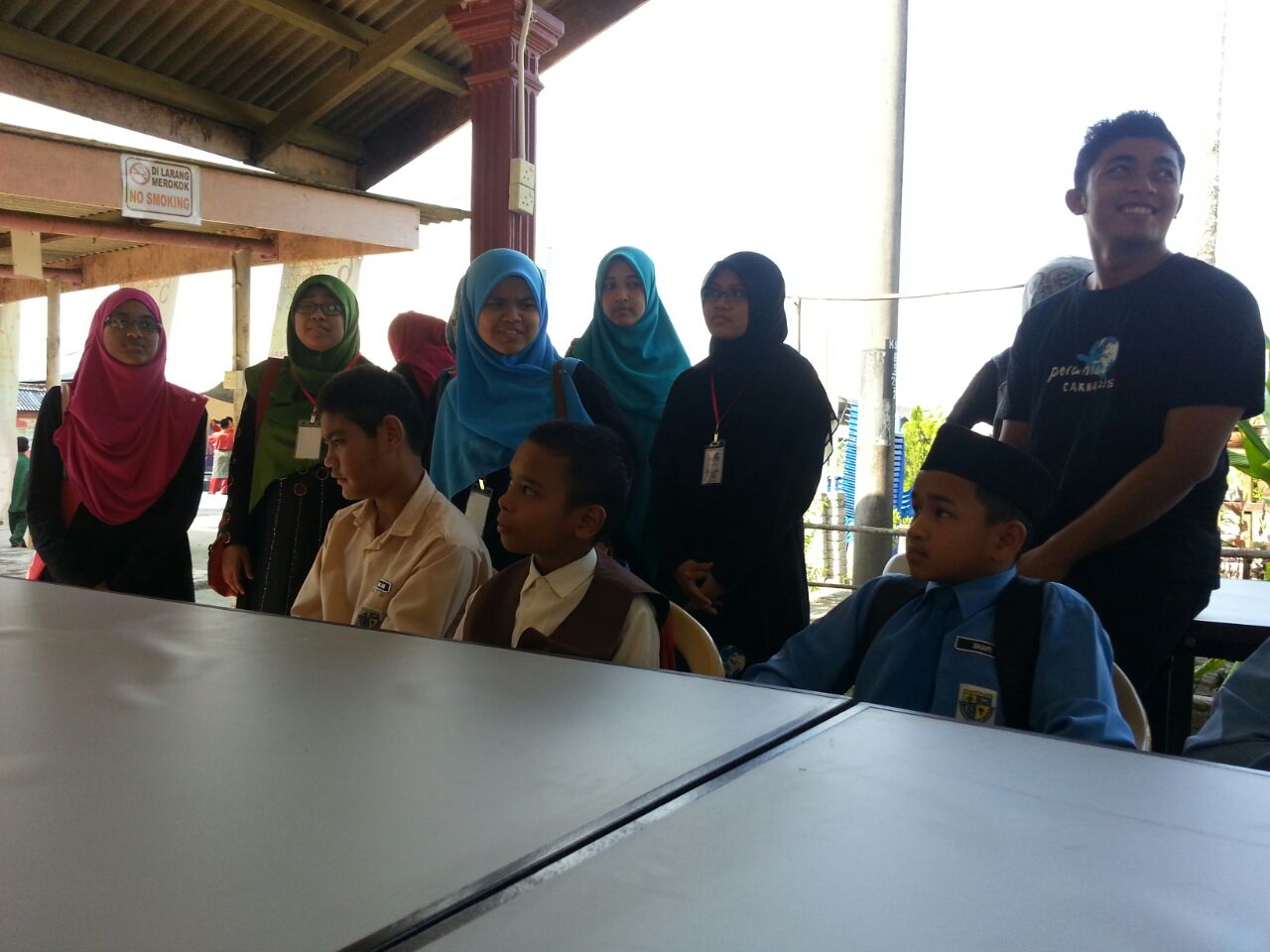SK KAMPUNG FIKRI (SG TONG), SETIU, TERENGGANU: PROGRAM 