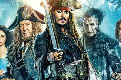 Info Terbaru Proyek Reboot Pirates of the Caribbean