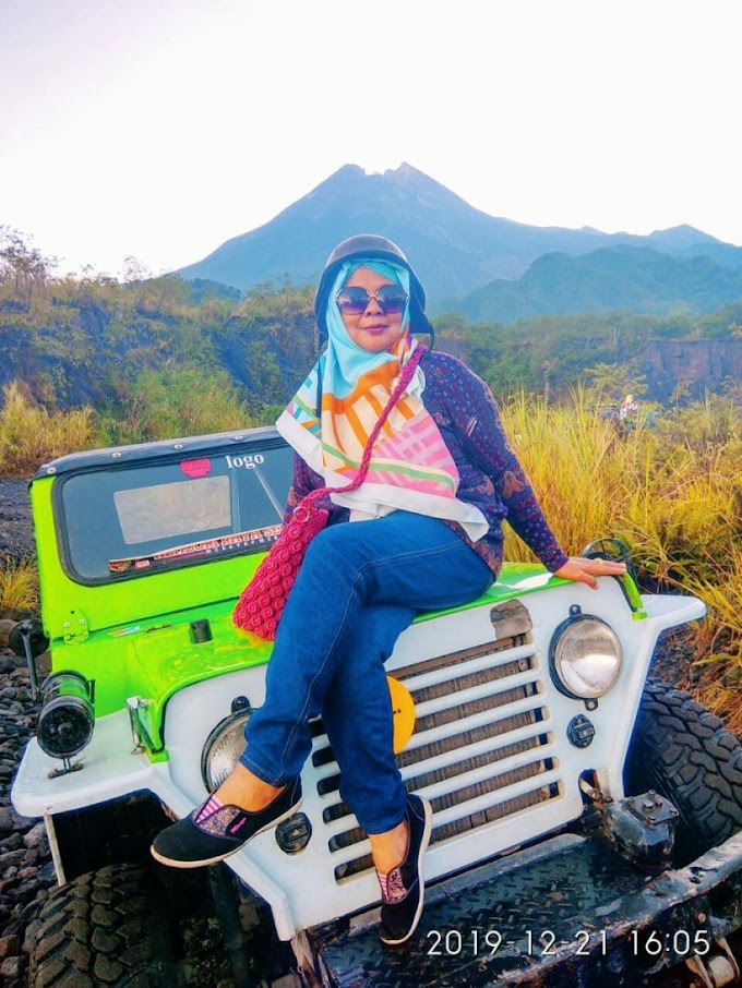 LAVA TOUR, SERATUS RIBU PUAS