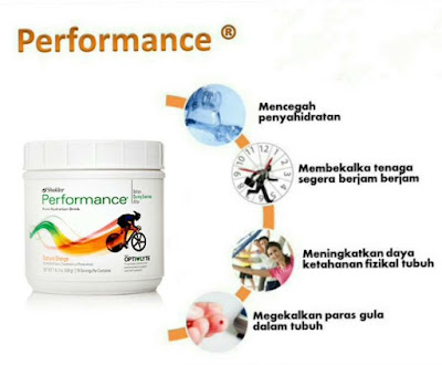 Performance Drink Mempercepatkan Penyerapan Air Ke Dalam Tubuh