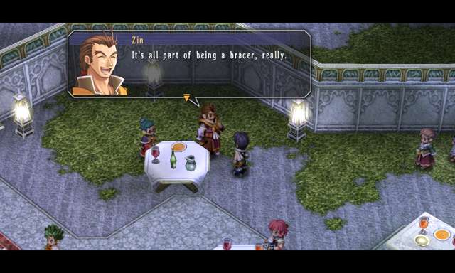Descargar The Legend of Heroes Trails in the Sky the 3rd para PC 1-Link FULL