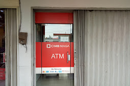 Daftar Lokasi Mesin ATM dan CDM Bank CIMB Niaga Kebumen, Gombong, Purworejo