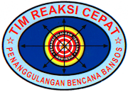 LAMBANG KECAKAPAN TAGANA - LAMBANG TIM REAKSI CEPAT (TRC) 