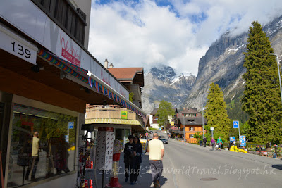 Grindelwald, 格林德瓦, 瑞士, 自由行