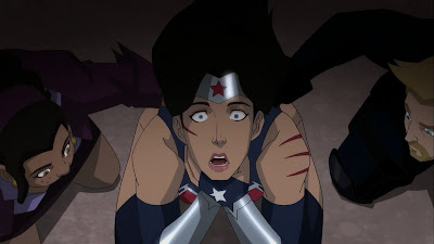 Wonder Woman Bloodlines Image 8