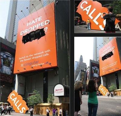 Extreme Billboards