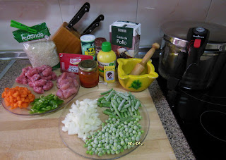 ARROZ EN OLLA EXPRÉS 1