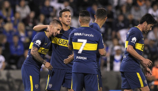 Rosario Central vs Boca Juniors en vivo - ONLINE Copa Argentina Octavos de Final