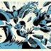 Super-Heróis por Michael Cho
