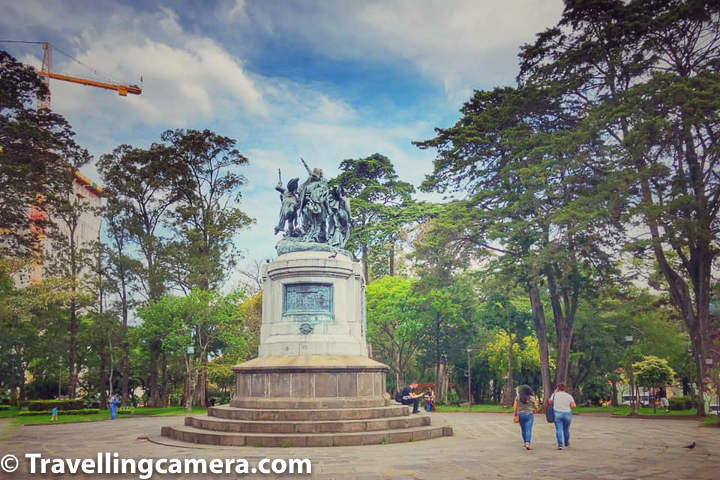 San Jose, the capital city of Costa Rica, is located in the Central Valley region of the country, which is known for its temperate climate, fertile soil, and diverse vegetation. Here are some of the most common types of vegetation found in San Jose and the surrounding areas:  1. Cloud Forest: San Jose is located near several cloud forest reserves, including the Monteverde Cloud Forest Reserve and the Braulio Carrillo National Park. These forests are characterized by their thick fog, abundant rainfall, and diverse plant and animal life, including orchids, bromeliads, and a variety of ferns.  2. Rainforest: The rainforests in the surrounding areas of San Jose are home to a variety of tropical plants, including palm trees, heliconias, and ginger plants. The forests are also home to many animal species, including monkeys, sloths, and colorful birds.  3. Paramo: This high-elevation ecosystem is found in the mountains surrounding San Jose and is characterized by cold temperatures, strong winds, and unique plant species, including giant rosette plants and tree ferns.  4. Dry Forest: The drier areas around San Jose are home to dry forests, which are characterized by thorny trees and cacti, including the Guanacaste tree, which is the national tree of Costa Rica.  5. Coffee Plantations: The Central Valley region surrounding San Jose is also known for its coffee plantations, which are typically located in higher elevations. These plantations are home to coffee plants, as well as other fruit trees and flowering plants.