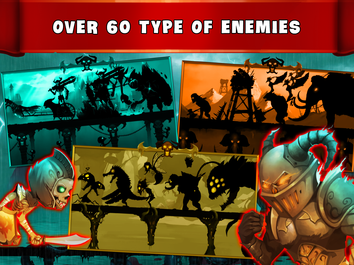 Stickman Legends – Ninja Warriors: Shadow War MOD APK v2.3 ...