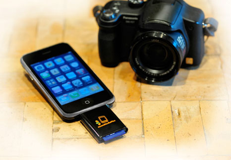  gadgets that could increase hard drive capacity on your iPhone or iPod