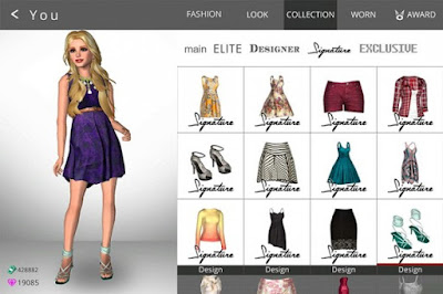 Download Game Fashion Empire - Boutique Sim Cheat Apk