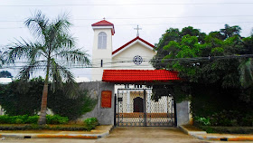 Capilla Sta. Ana Toledo City