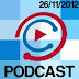 Chupim - Podcast - 26/11/2012