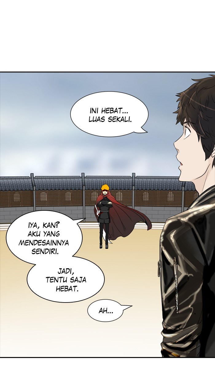 Webtoon Tower Of God Bahasa Indonesia Chapter 377