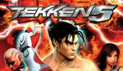 Download Tekken 5 PC Game Free