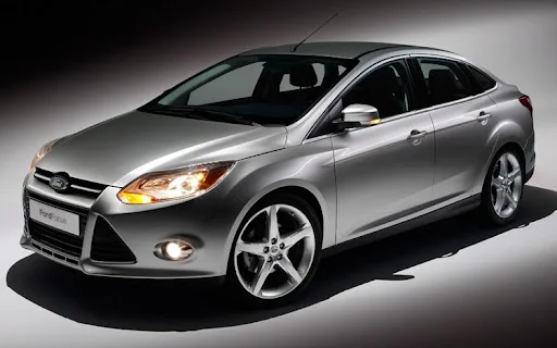 Novo Ford Focus 2010