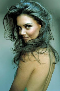 katie holmes the gift