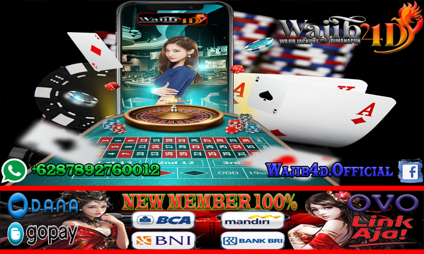 WAJIB4D TRIK MENETAPKAN BANDAR SLOT CASINO BETTINGAN ONLINE TERPOPULER