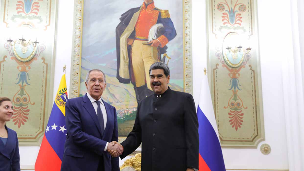 Venezuela y Rusia fortalecerán de cooperación binacional