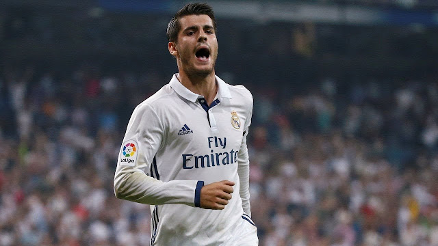 CHELSEA RESMI MENDATANGKAN MORATA UNTUK BERGABUNG