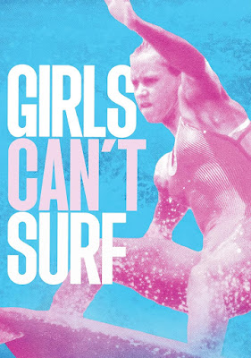 Girls Cant Surf 2020 Dvd