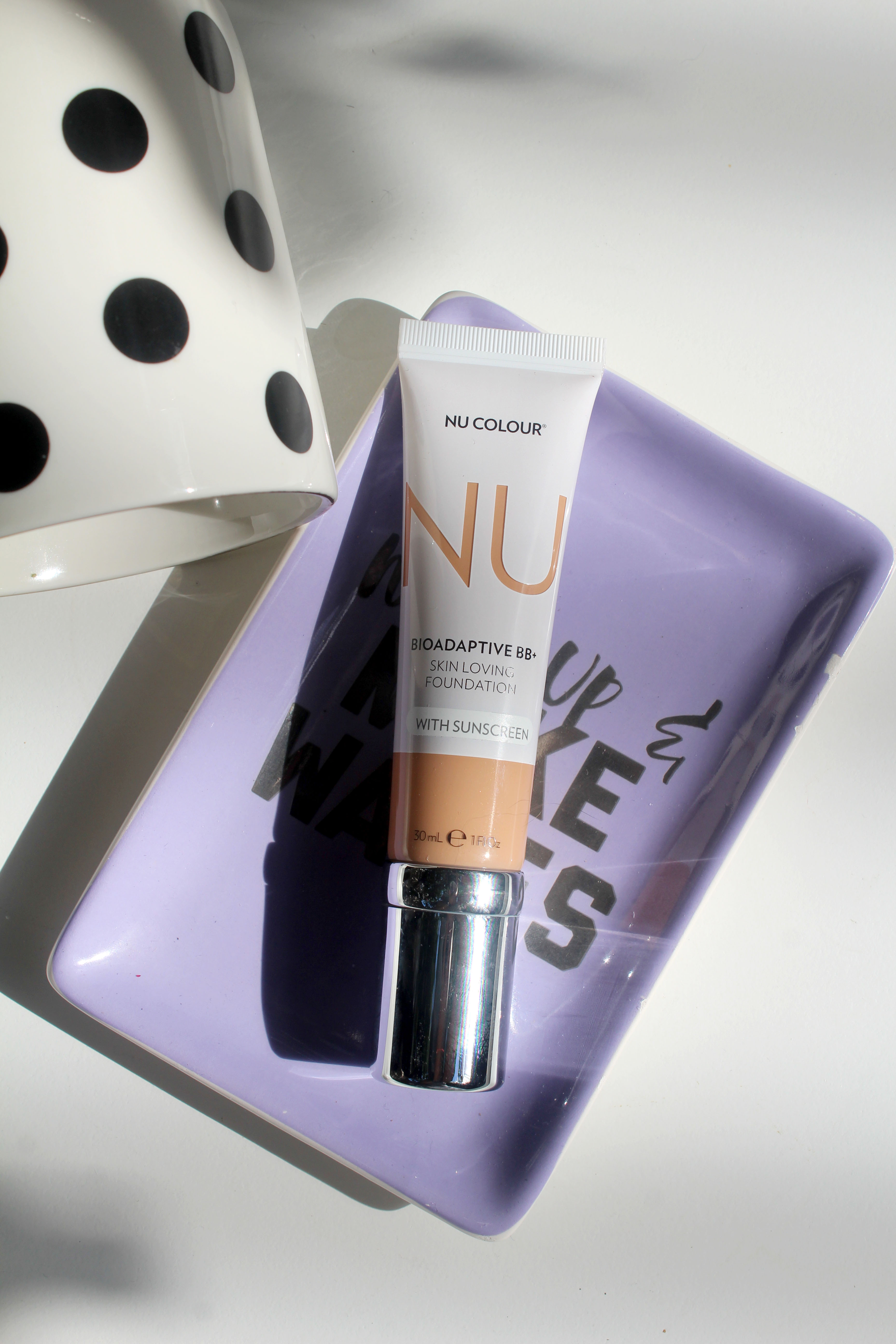 Review: Nu Skin Nu Colour Bioadaptive BB+ Skin Loving Foundation With  Sunscreen