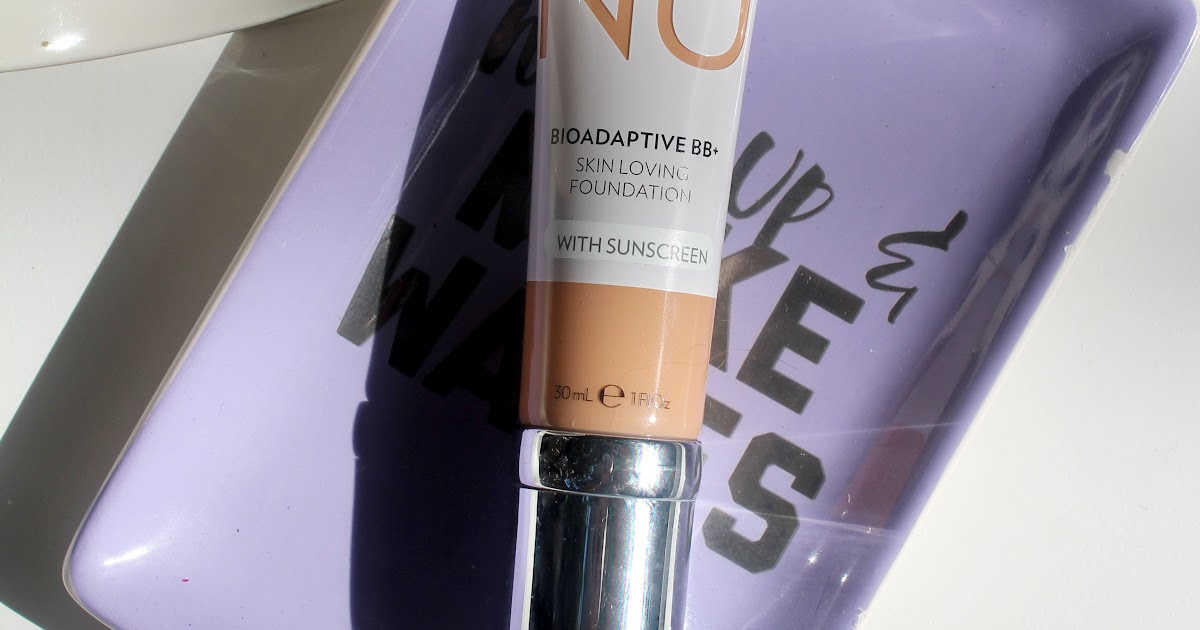 Review: Nu Skin Nu Colour Bioadaptive BB+ Skin Loving Foundation With  Sunscreen