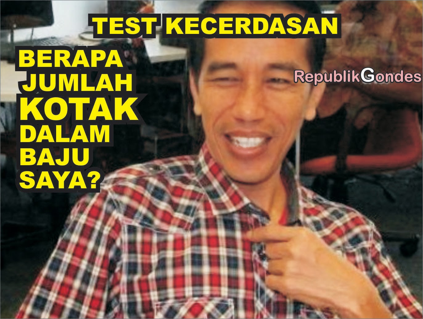 Semua Yang Aneh Dan Ajaib Tebak Tebakan Lucu