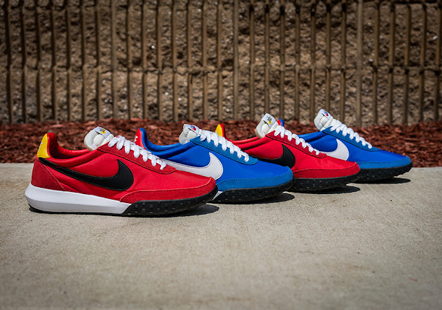 Nike Waffle Racer tenis retro