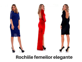 rochie eleganta