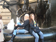 In Picardilly Circus...:X:x wait...hihi