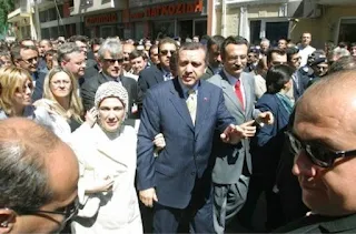 Erdoğan events