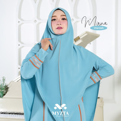 Mirna Khimar Series By Myzta n