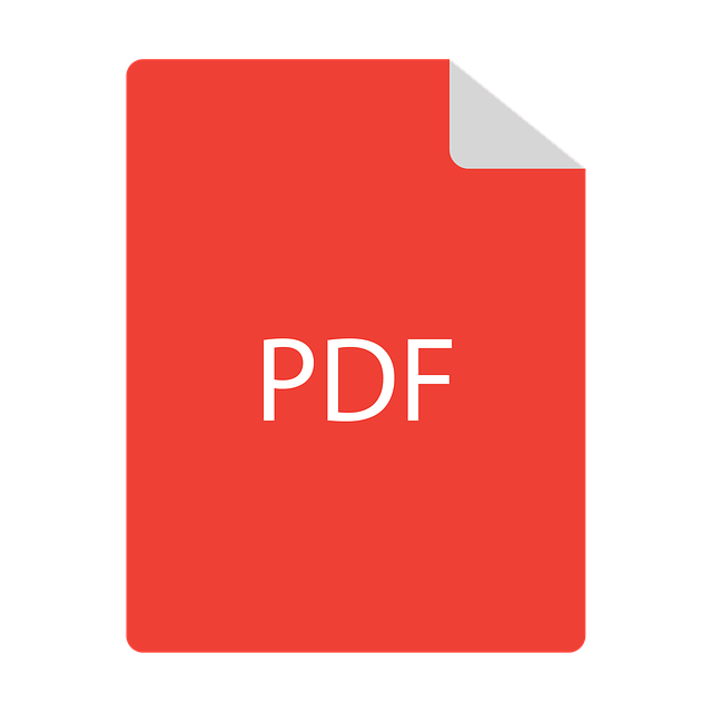 logo pdf dan cara kompres file pdf