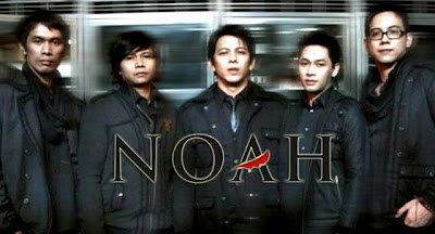 Download Lagu Noah Band - Sentuhlah Cinta.Mp3