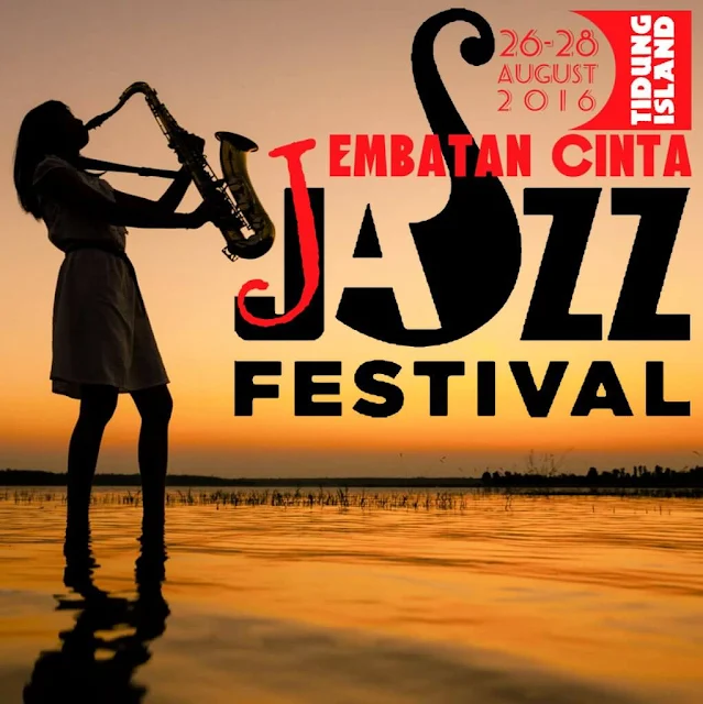 festival jazz jembatan cinta pulau tidung