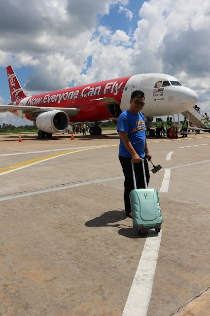 Now Everyone can fly with Air Asia