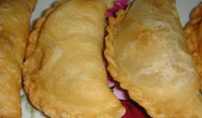  dan sedap yang boleh menggelarnya karipap atau epok Resepi Kulit Karipap Rangup Praktis dan Sedap