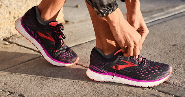 Brooks Transcend 6