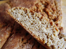 Whole Wheat Foxtail Millet Multi Seed Bread