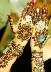 Best Eid Mehndi Designs For Hands