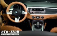 PHOTO INTERIOR BMW X4 COUPLE